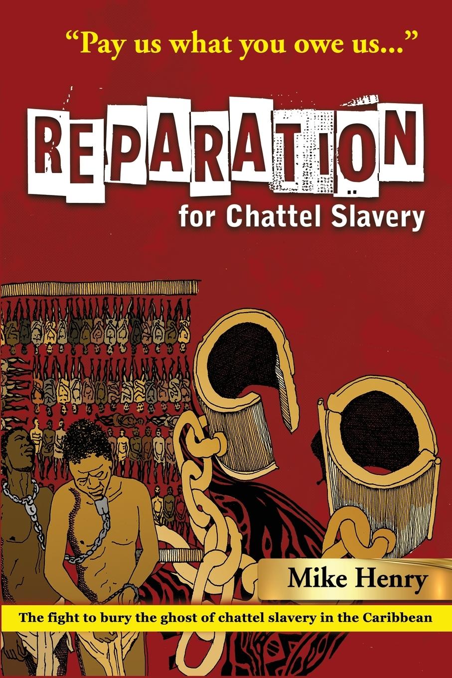 Vorderes Coverbild Reparation for Chattel Slavery