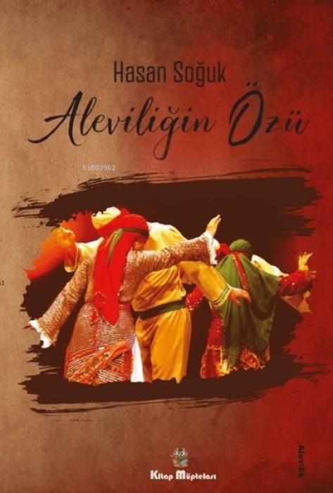 Vorderes Coverbild Aleviligin Özü