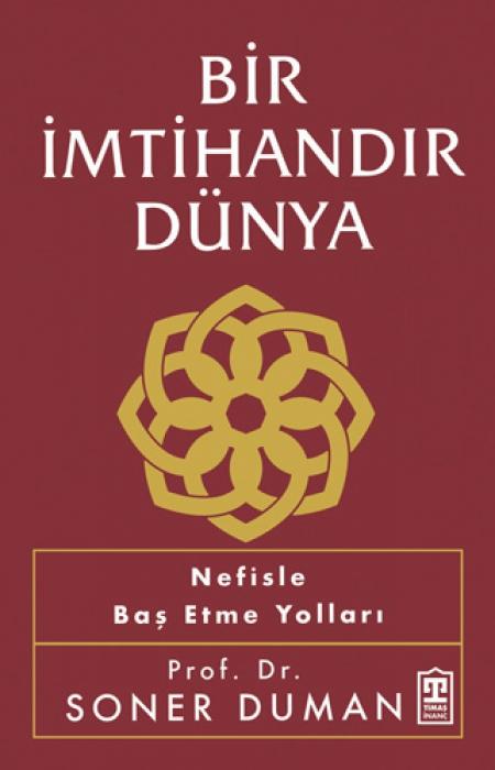 Vorderes Coverbild Bir Imtihandir Dünya