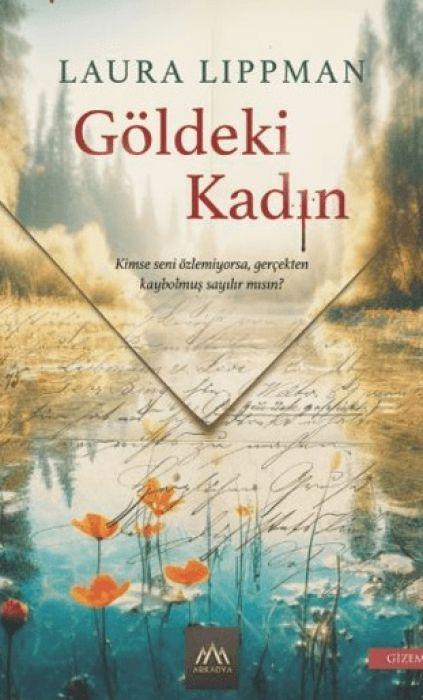 Vorderes Coverbild Göldeki Kadin