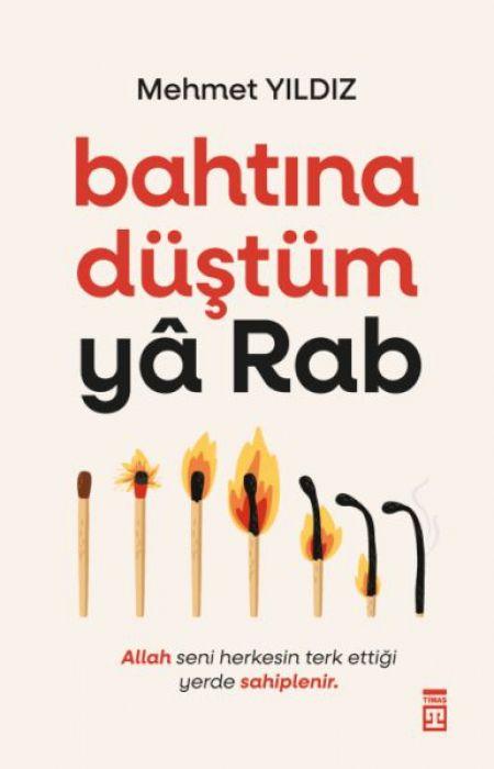 Vorderes Coverbild Bahtina Düstüm Ya Rab