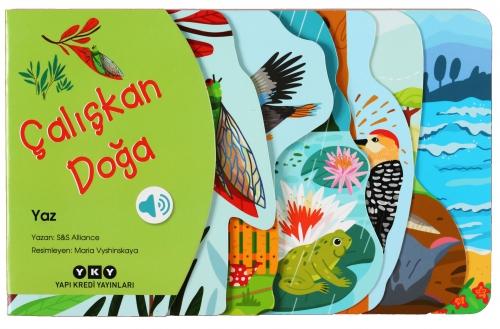 Vorderes Coverbild Caliskan Doga - Yaz