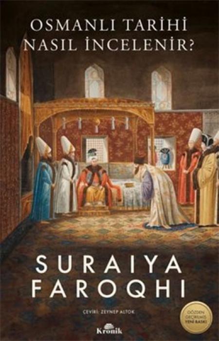 Vorderes Coverbild Osmanli Tarihi Nasil Incelenir