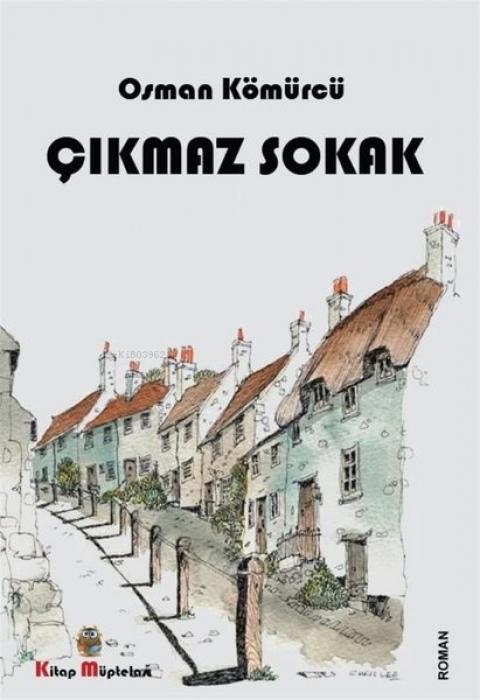 Vorderes Coverbild Cikmaz Sokak