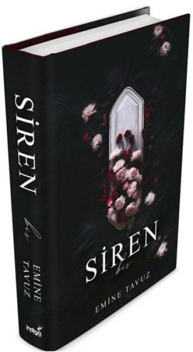 Vorderes Coverbild Siren Ciltli