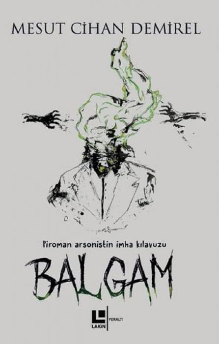 Vorderes Coverbild Balgam