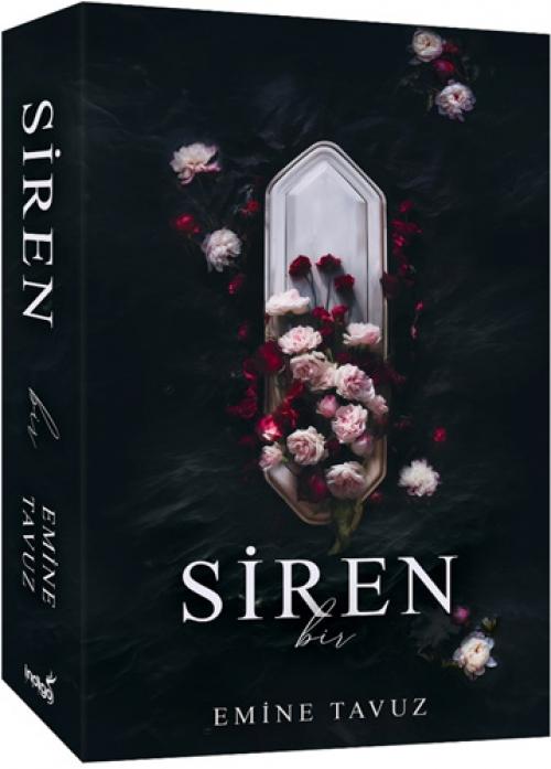 Vorderes Coverbild Siren