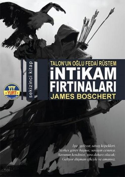 Vorderes Coverbild Intikam Firtinalari