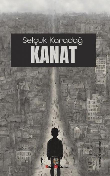 Vorderes Coverbild Kanat