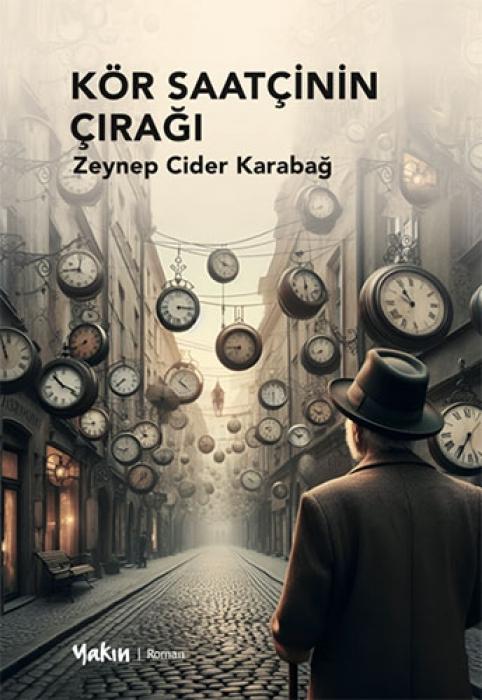 Vorderes Coverbild Kör Saatcinin Ciragi