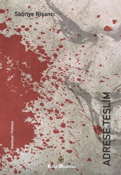 Vorderes Coverbild Adrese Teslim