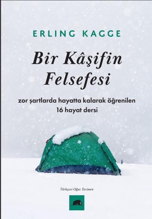 Vorderes Coverbild Bir Kasifin Felsefesi