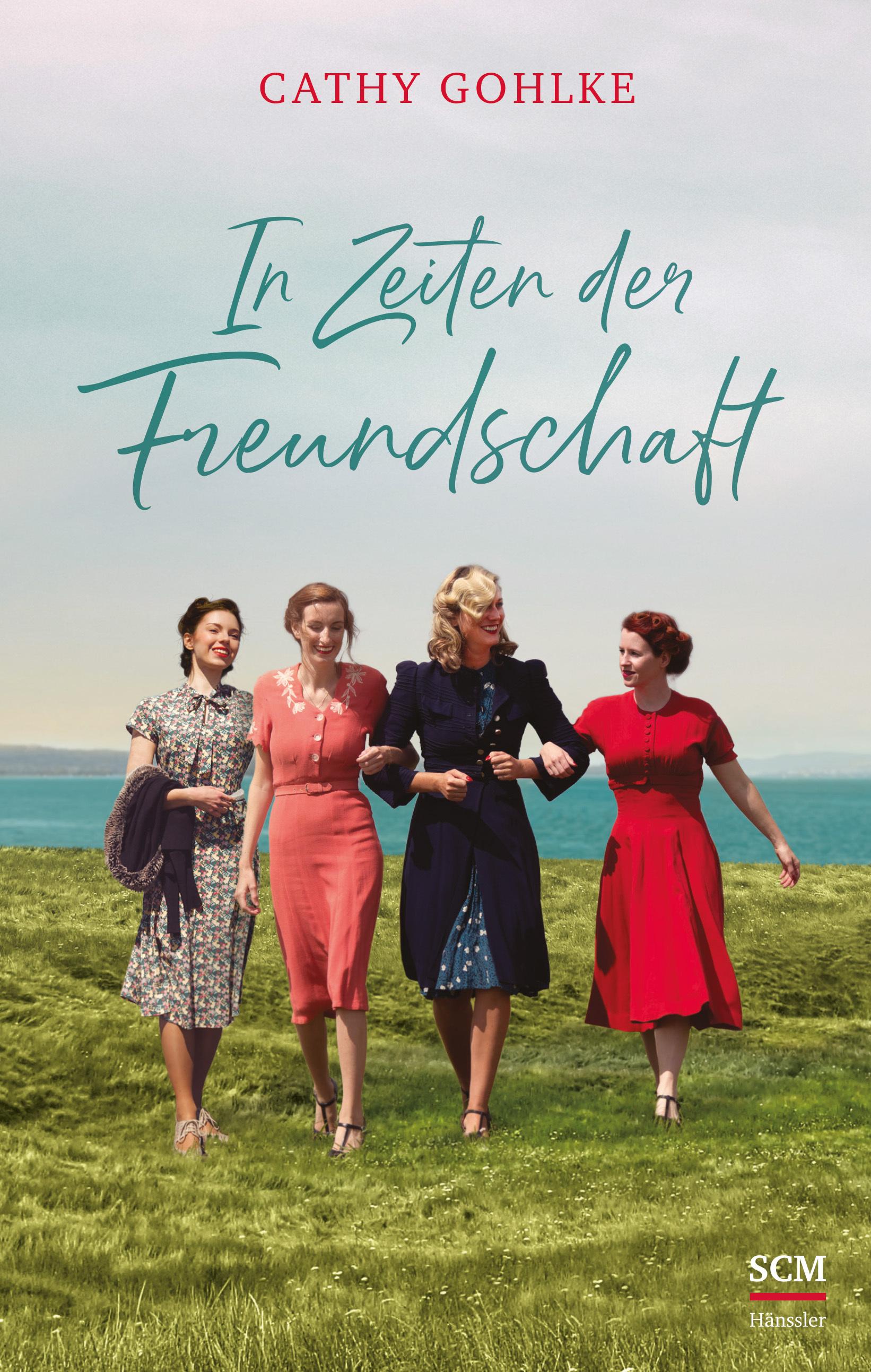 Vorderes Coverbild In Zeiten der Freundschaft
