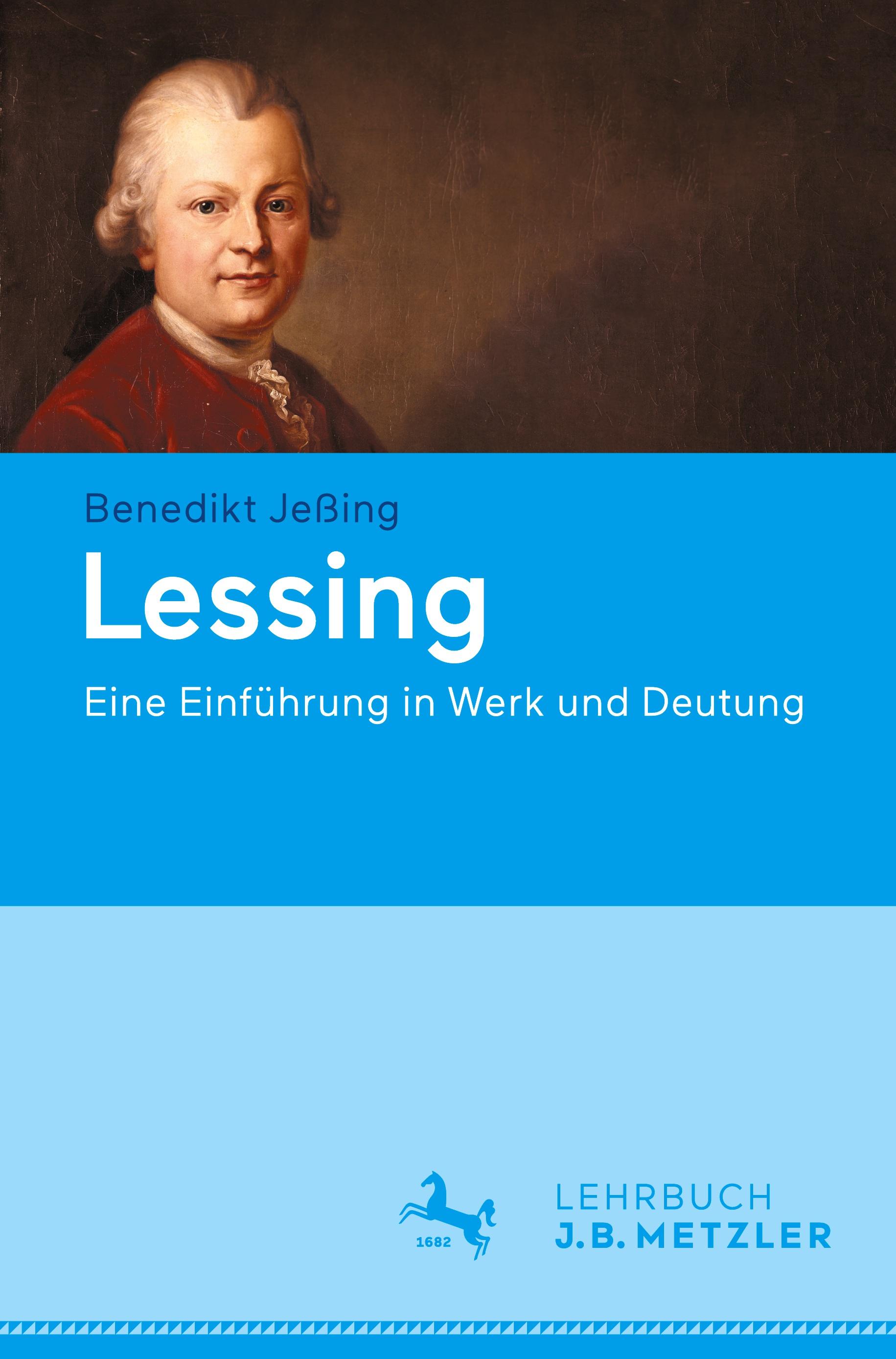 Vorderes Coverbild Lessing