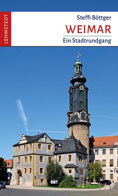 Vorderes Coverbild Weimar