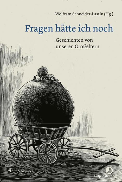 Vorderes Coverbild Fragen hätte ich noch