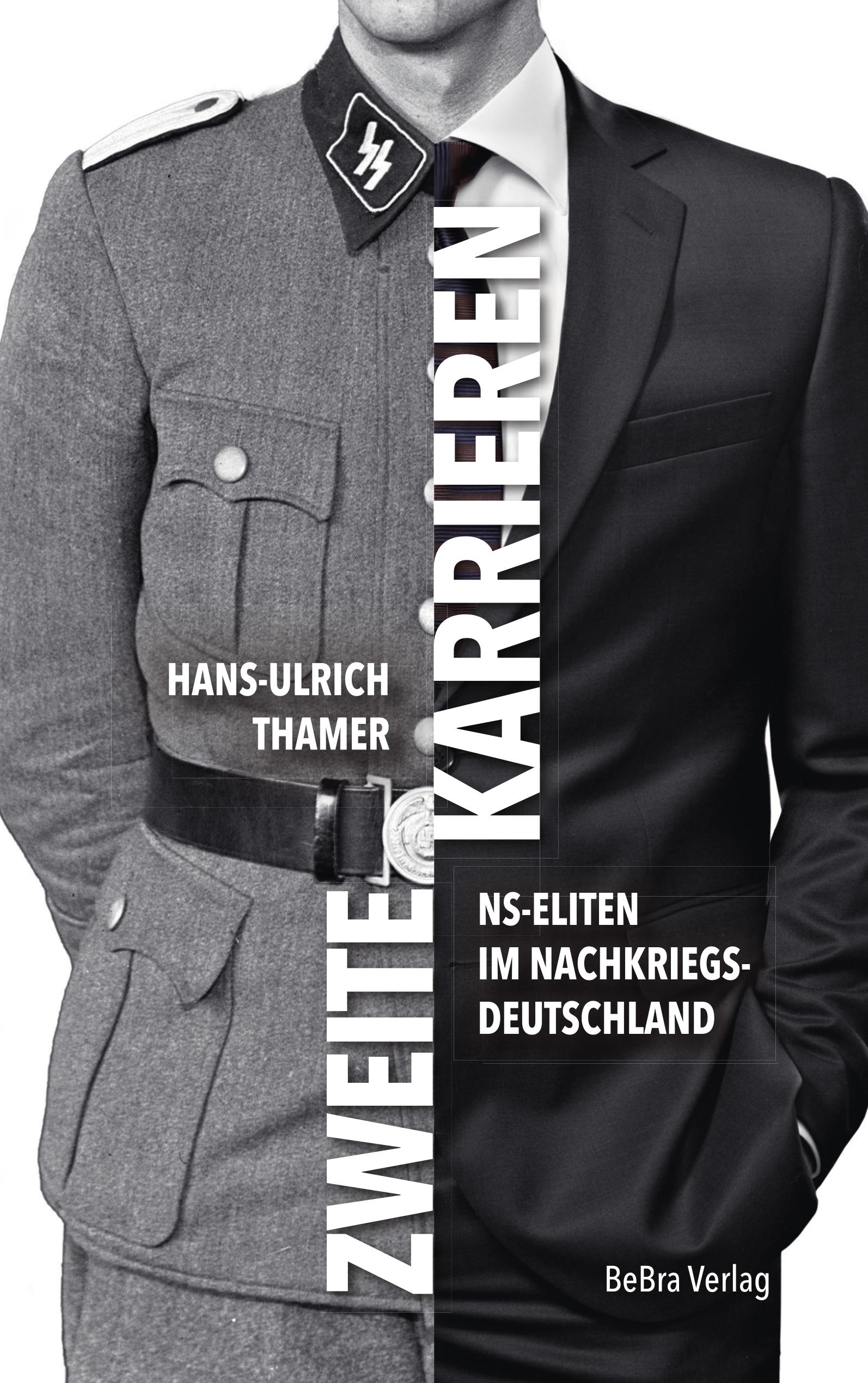 Vorderes Coverbild Zweite Karrieren