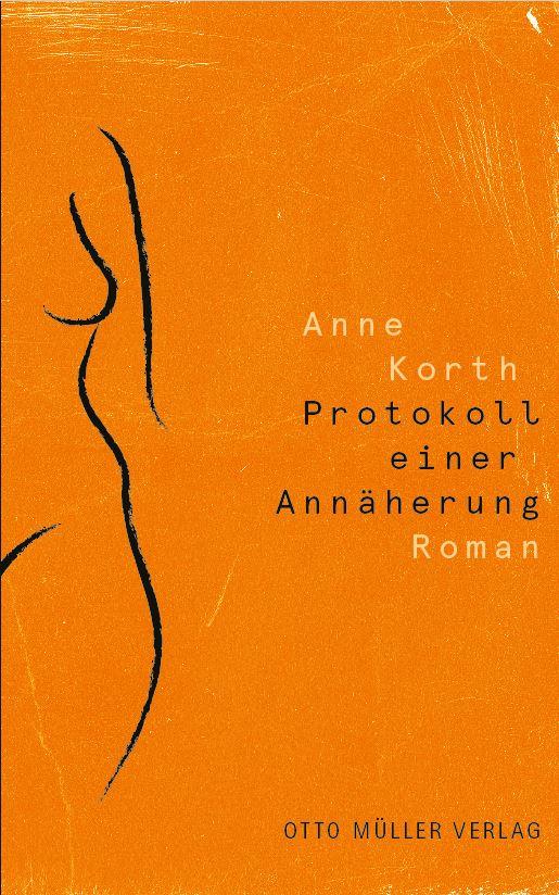 Vorderes Coverbild Protokoll einer Annäherung