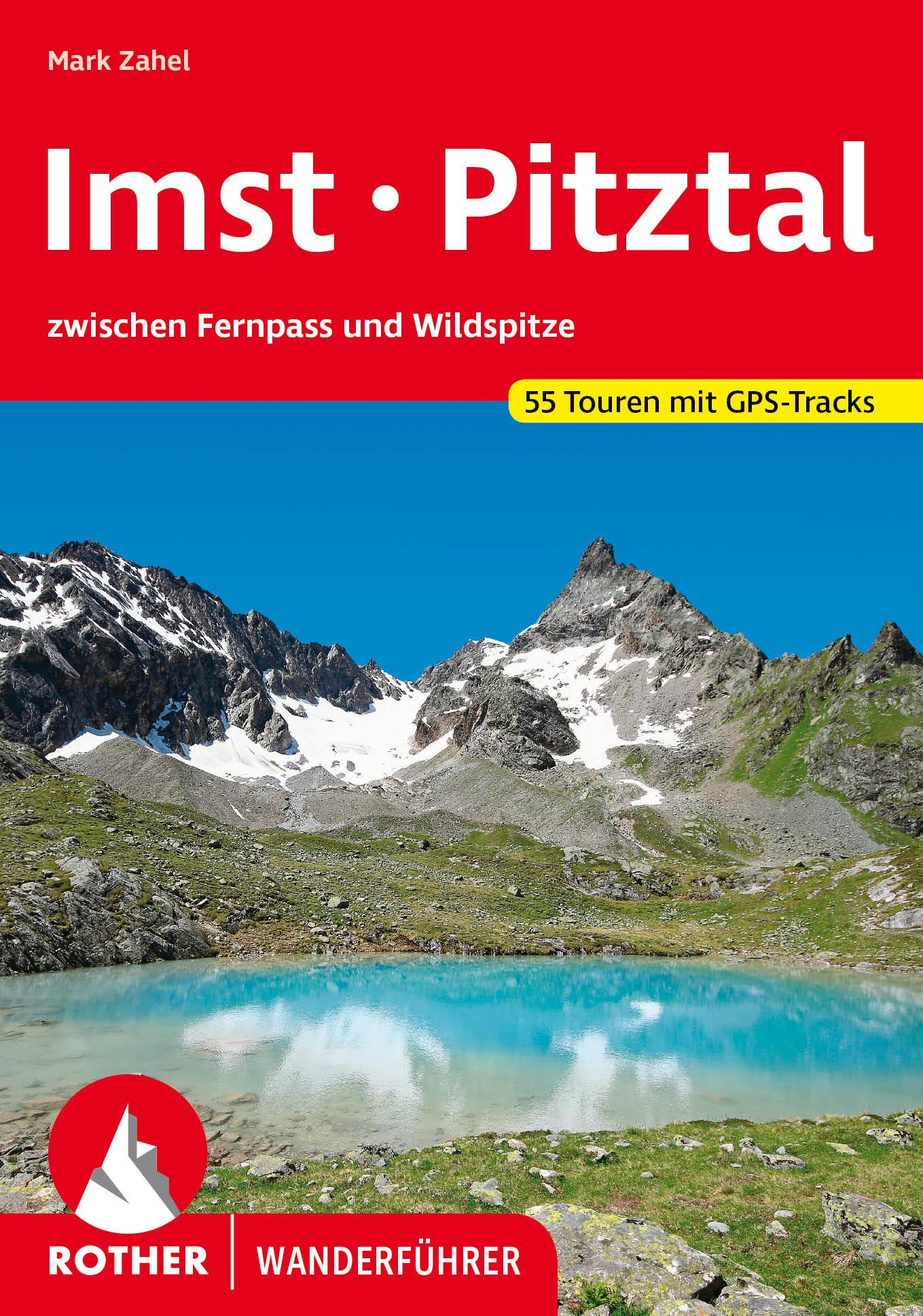 Vorderes Coverbild Imst - Pitztal