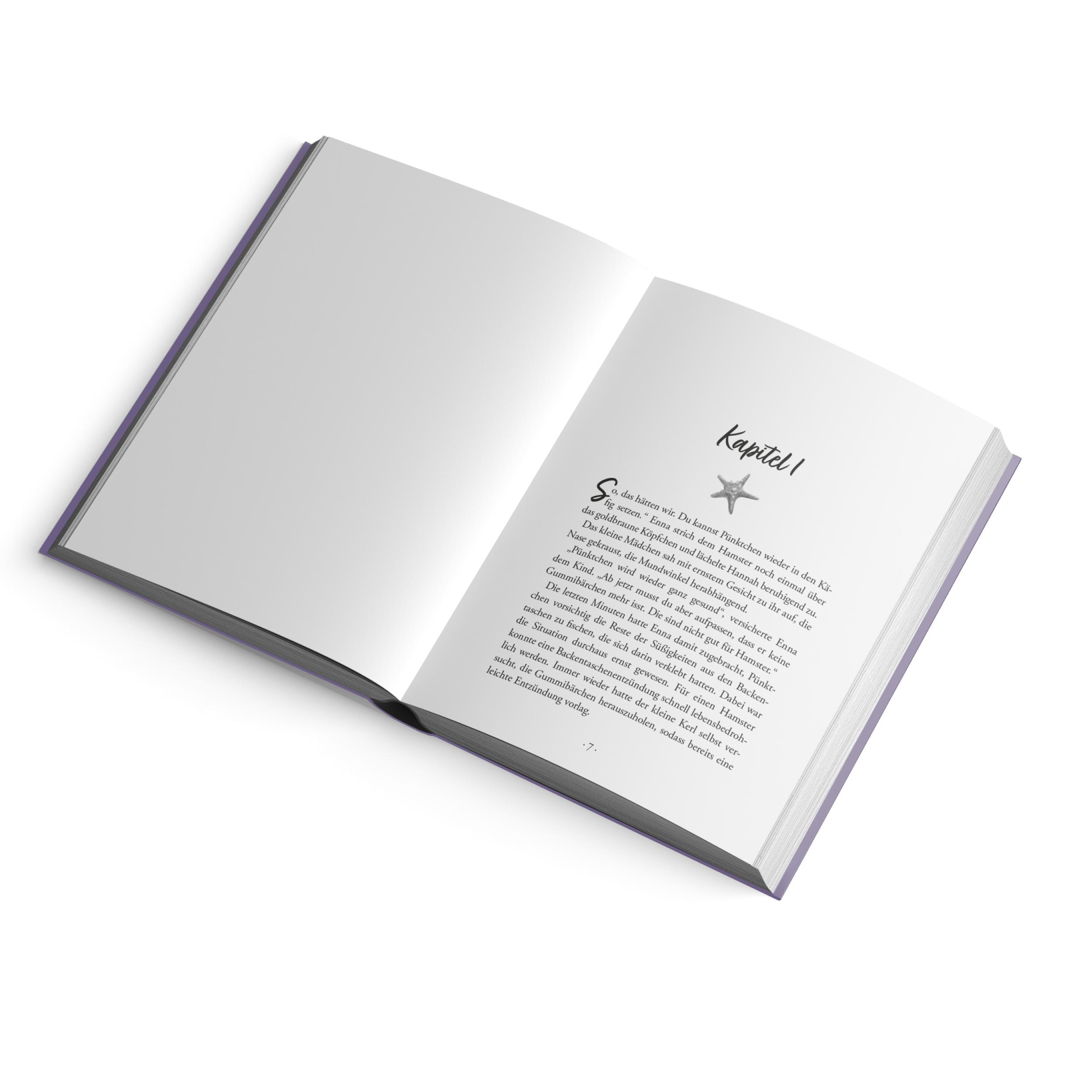 Beispielinhalt (Bild) Inselküsse auf Sylt