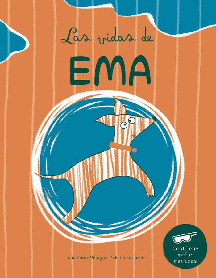 Vorderes Coverbild LAS VIDAS DE EMA