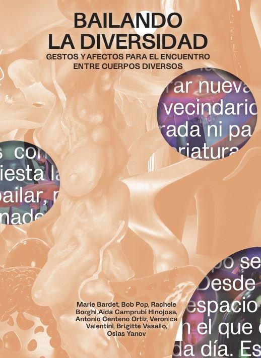 Vorderes Coverbild Bailando la diversidad