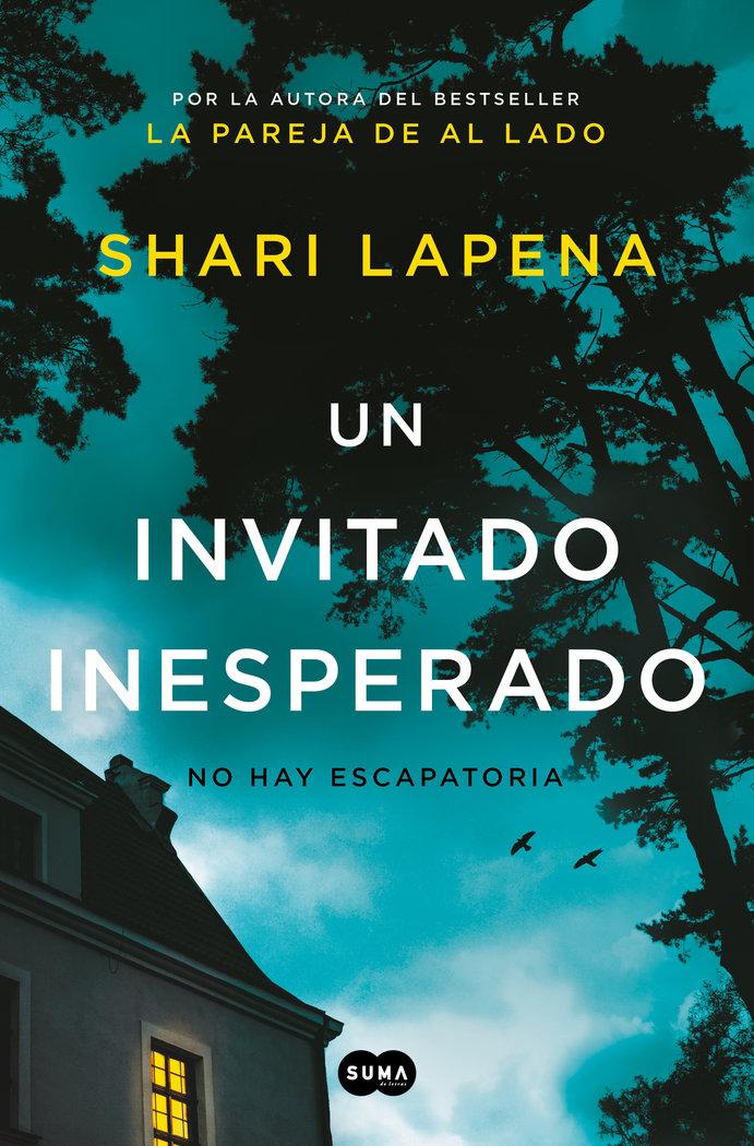 Vorderes Coverbild Un invitado inesperado