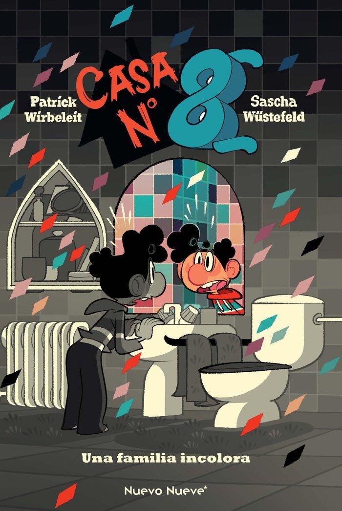 Vorderes Coverbild Casa Nº. 8