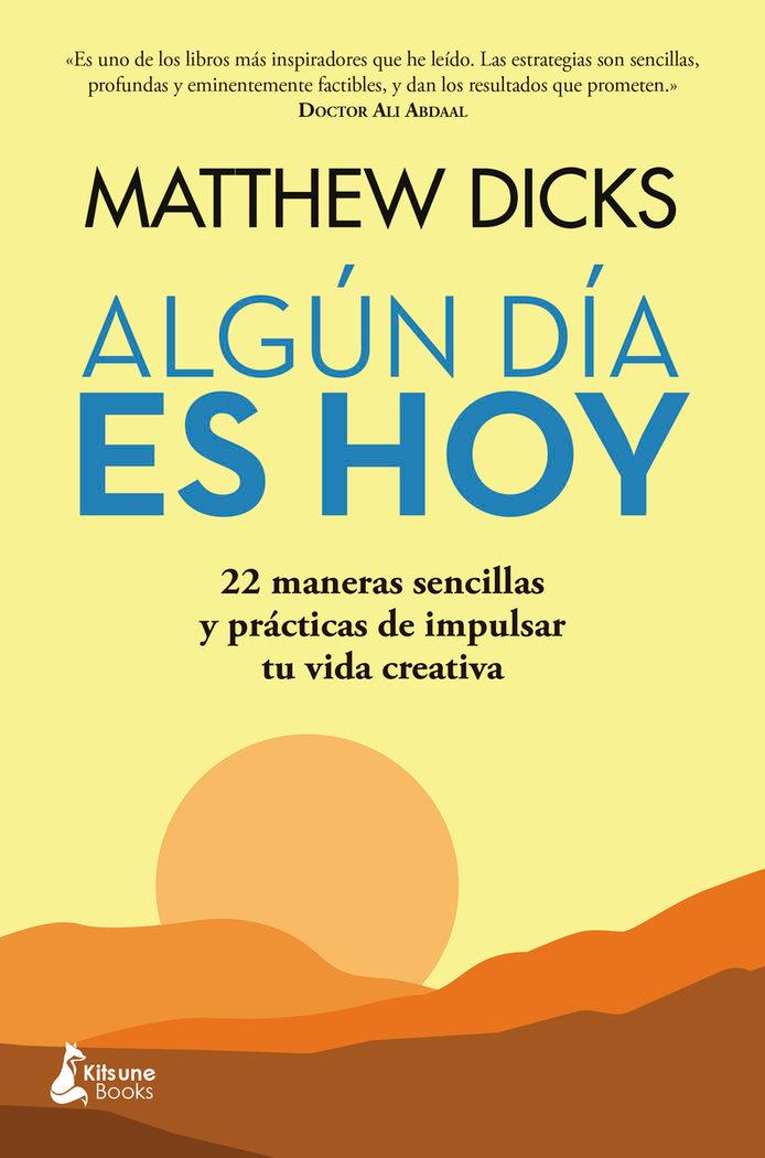 Vorderes Coverbild Algun Dia Es Hoy