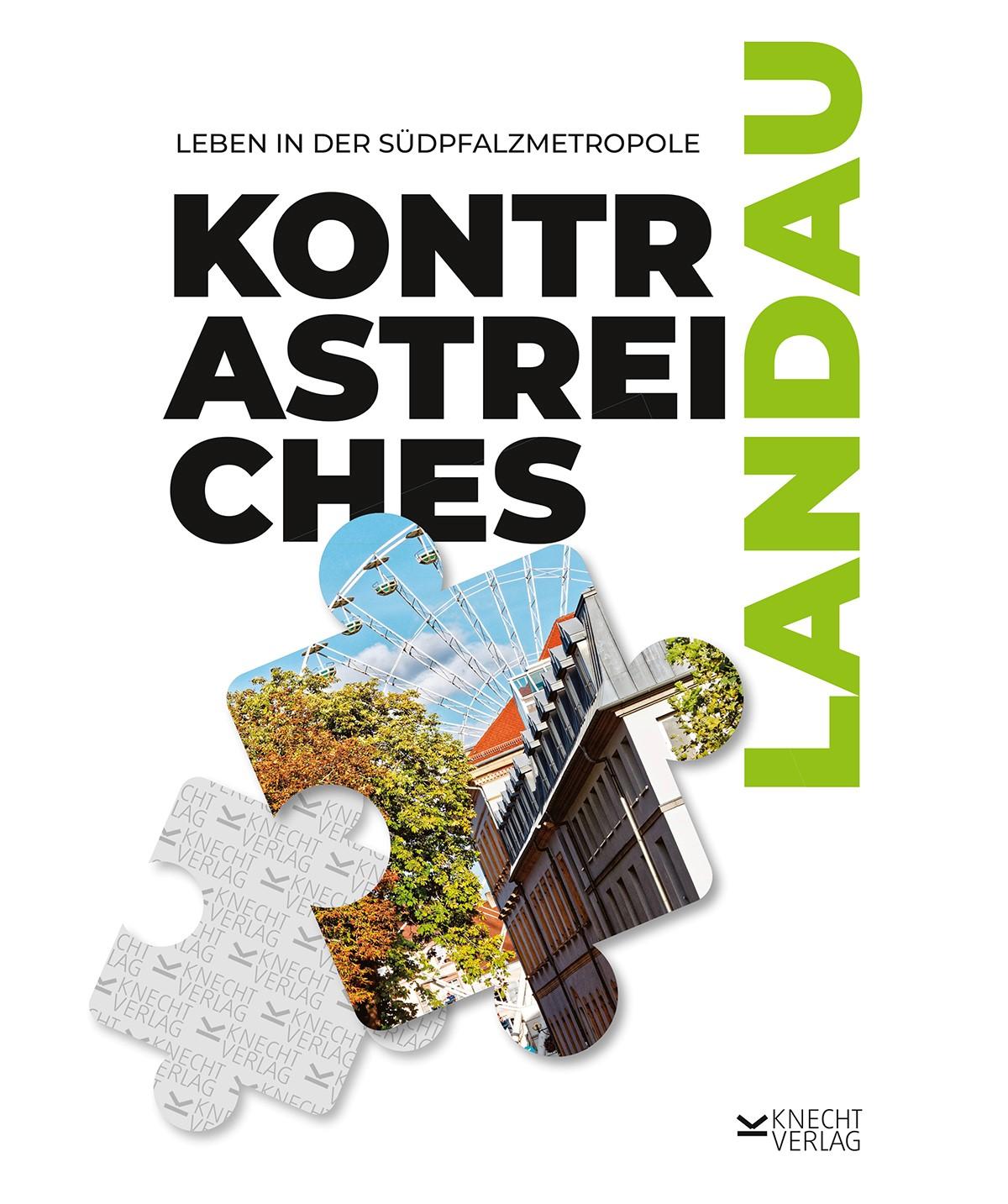 Vorderes Coverbild Kontrastreiches Landau