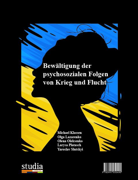 Vorderes Coverbild Bewältigung der psychosozialen Folgen von Krieg und Flucht