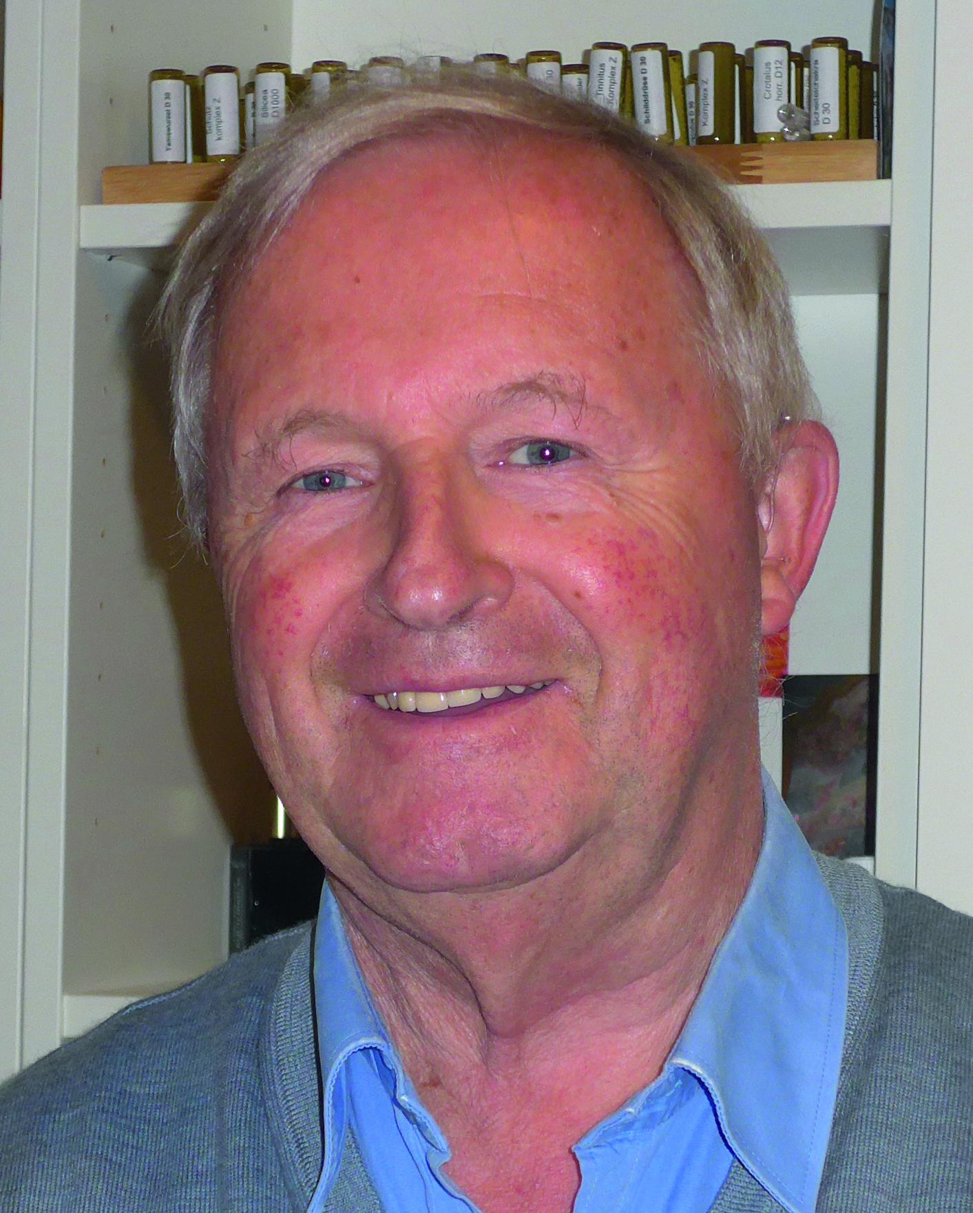 Autorenbild Enttraumatisieren ¿mit Homöopathie, Kinesiologie und EMDR nach Shapiro