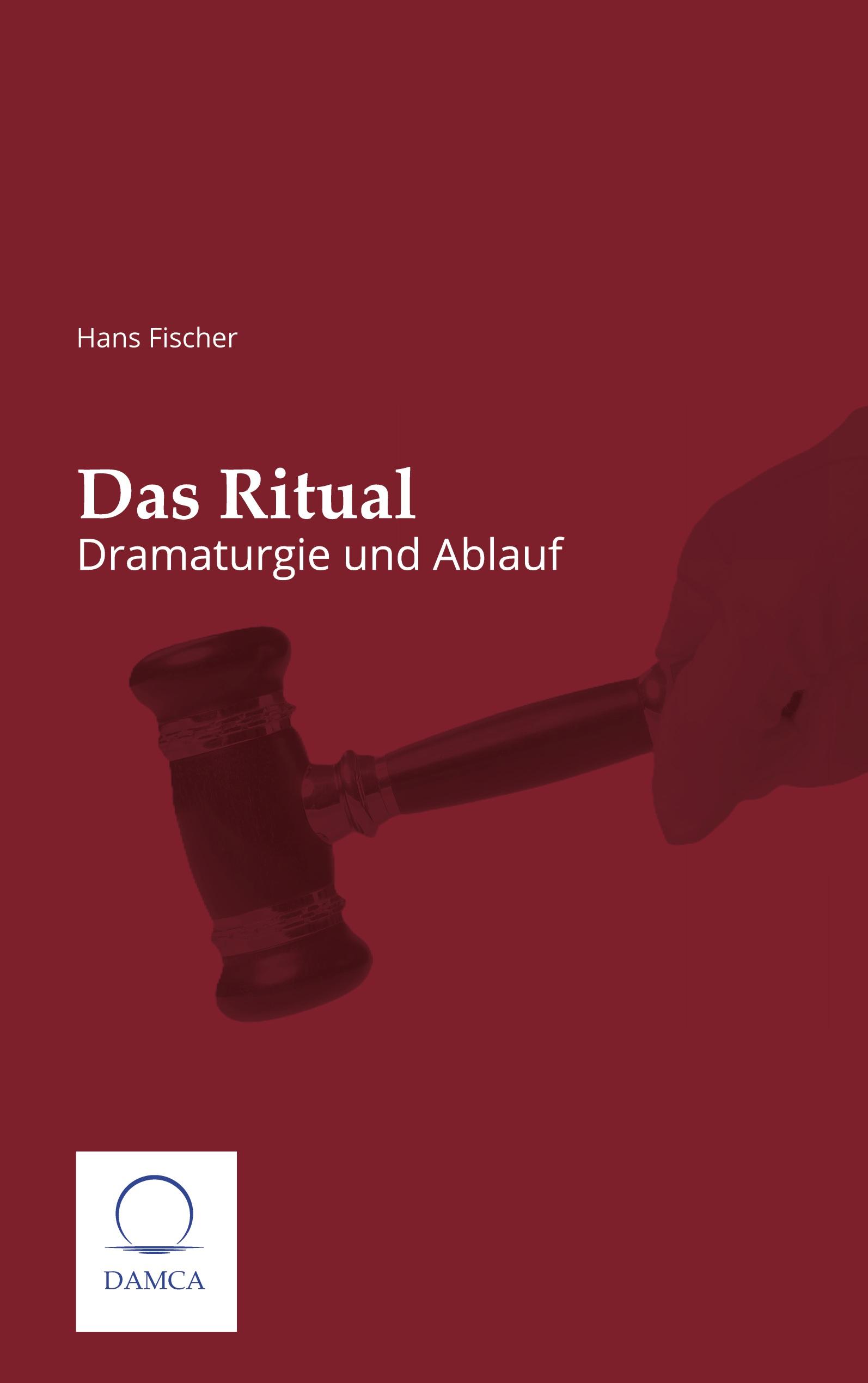 Vorderes Coverbild Das Ritual