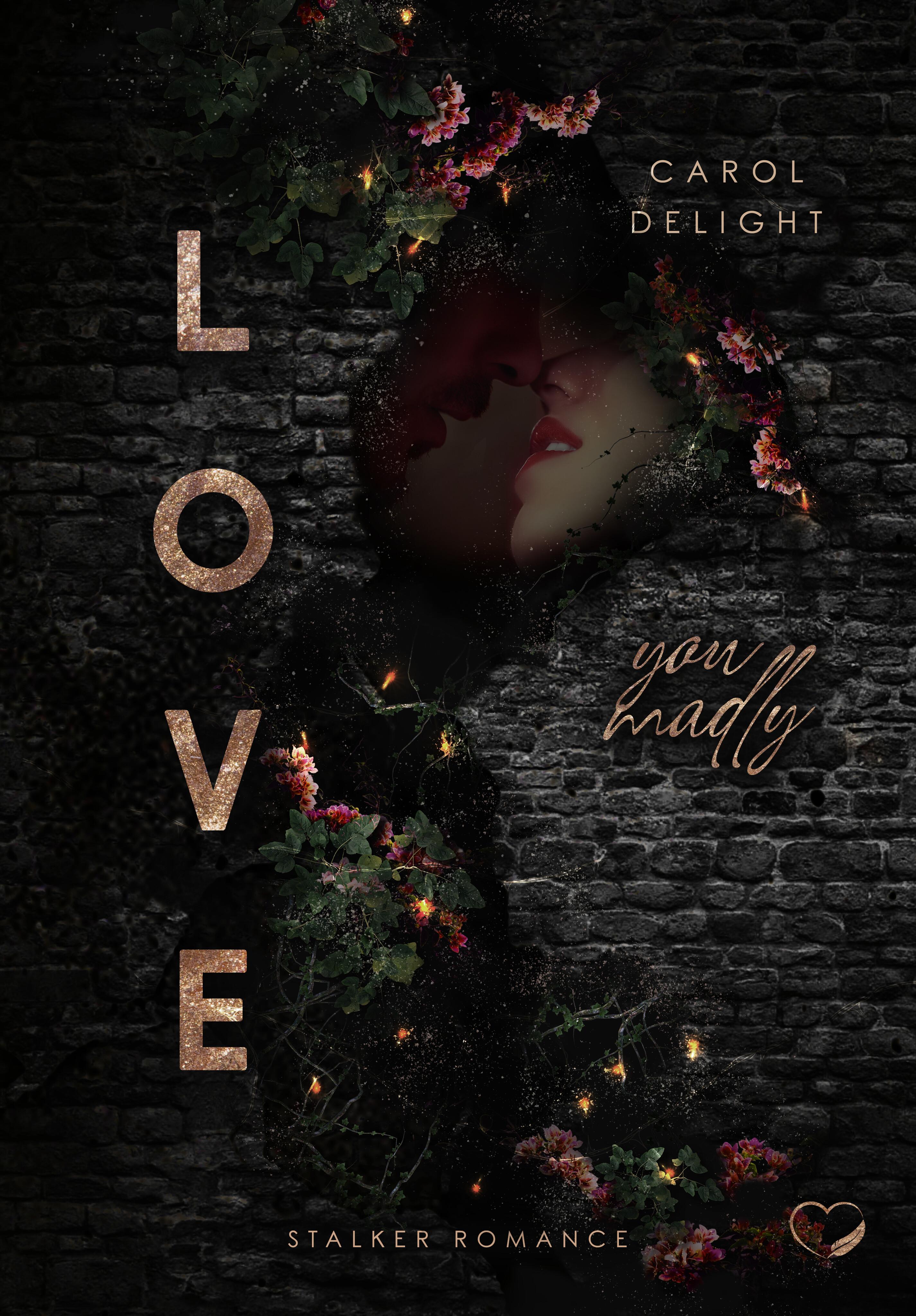 Vorderes Coverbild Love You Madly