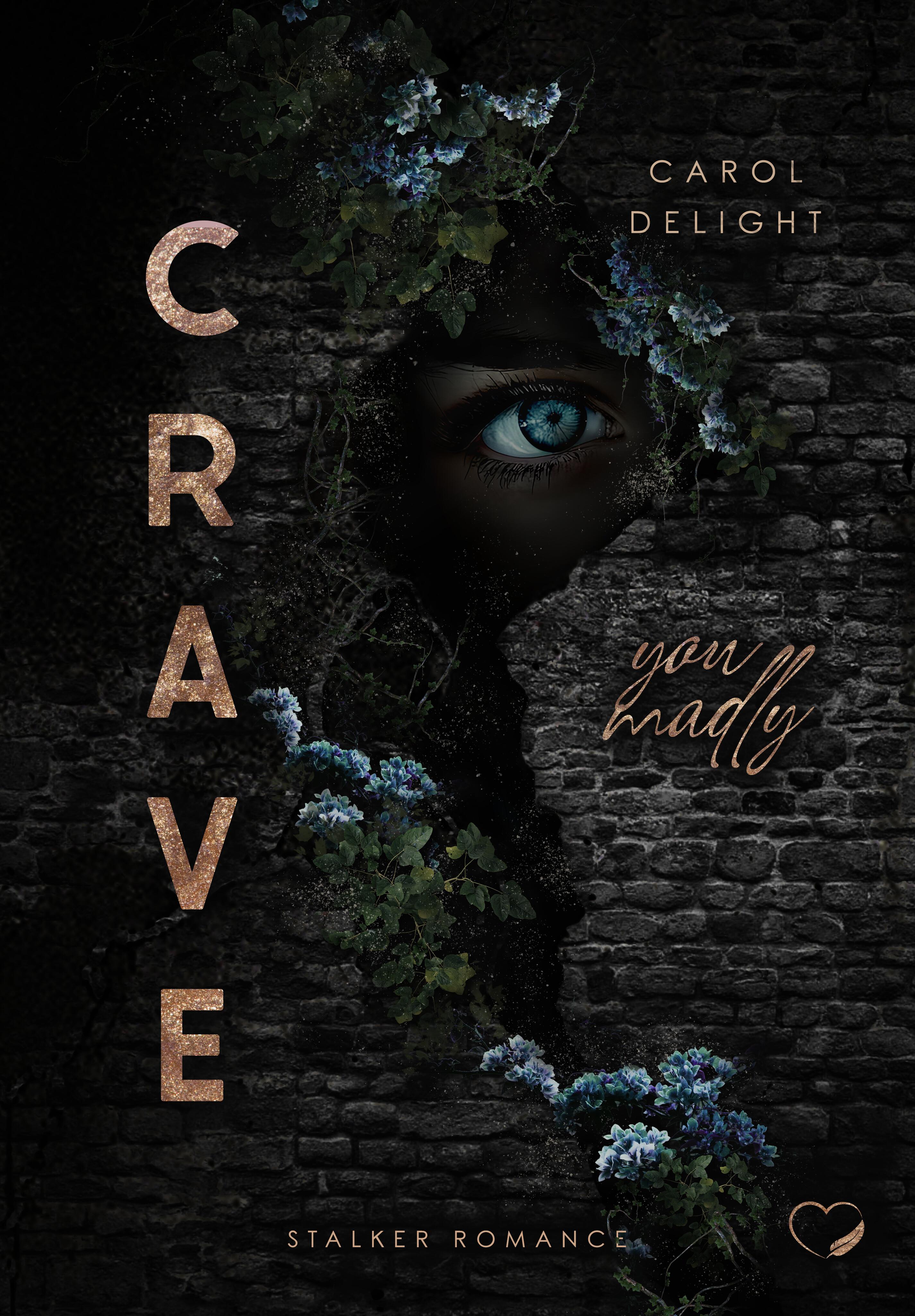Vorderes Coverbild Crave You Madly