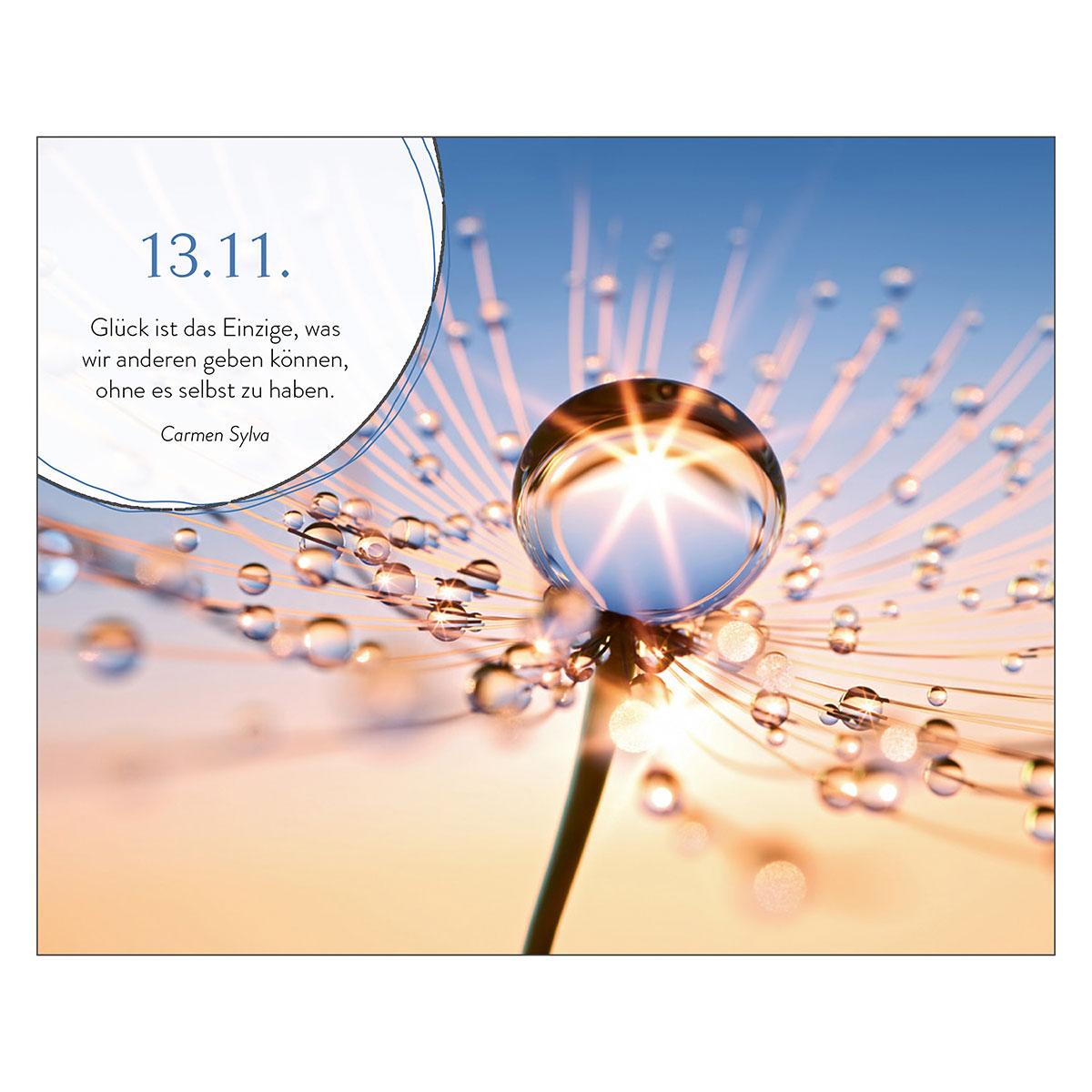 Beispielinhalt (Bild) ADVENTfasten