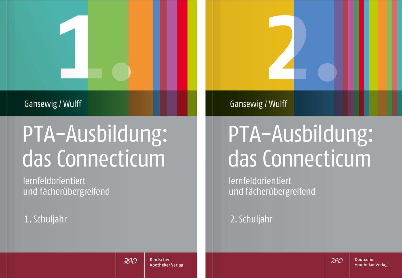 Vorderes Coverbild PTA-Ausbildung: das Connecticum