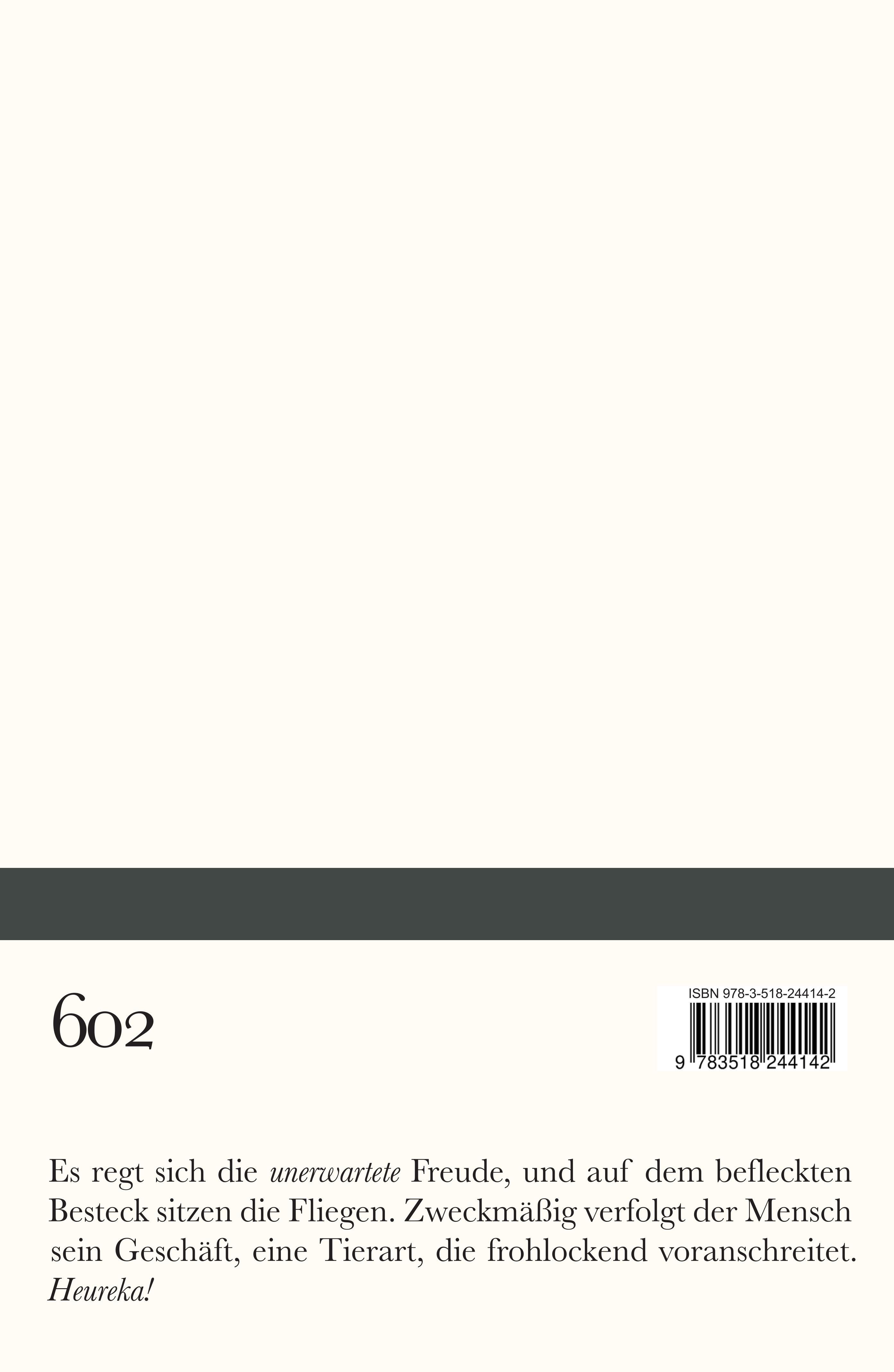 Rückseitencover Mausoleum