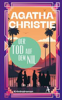 Vorderes Coverbild Der Tod auf dem Nil
