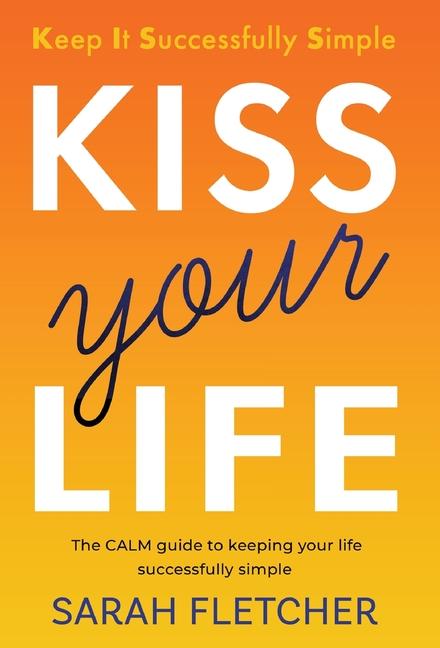 Vorderes Coverbild KISS your Life