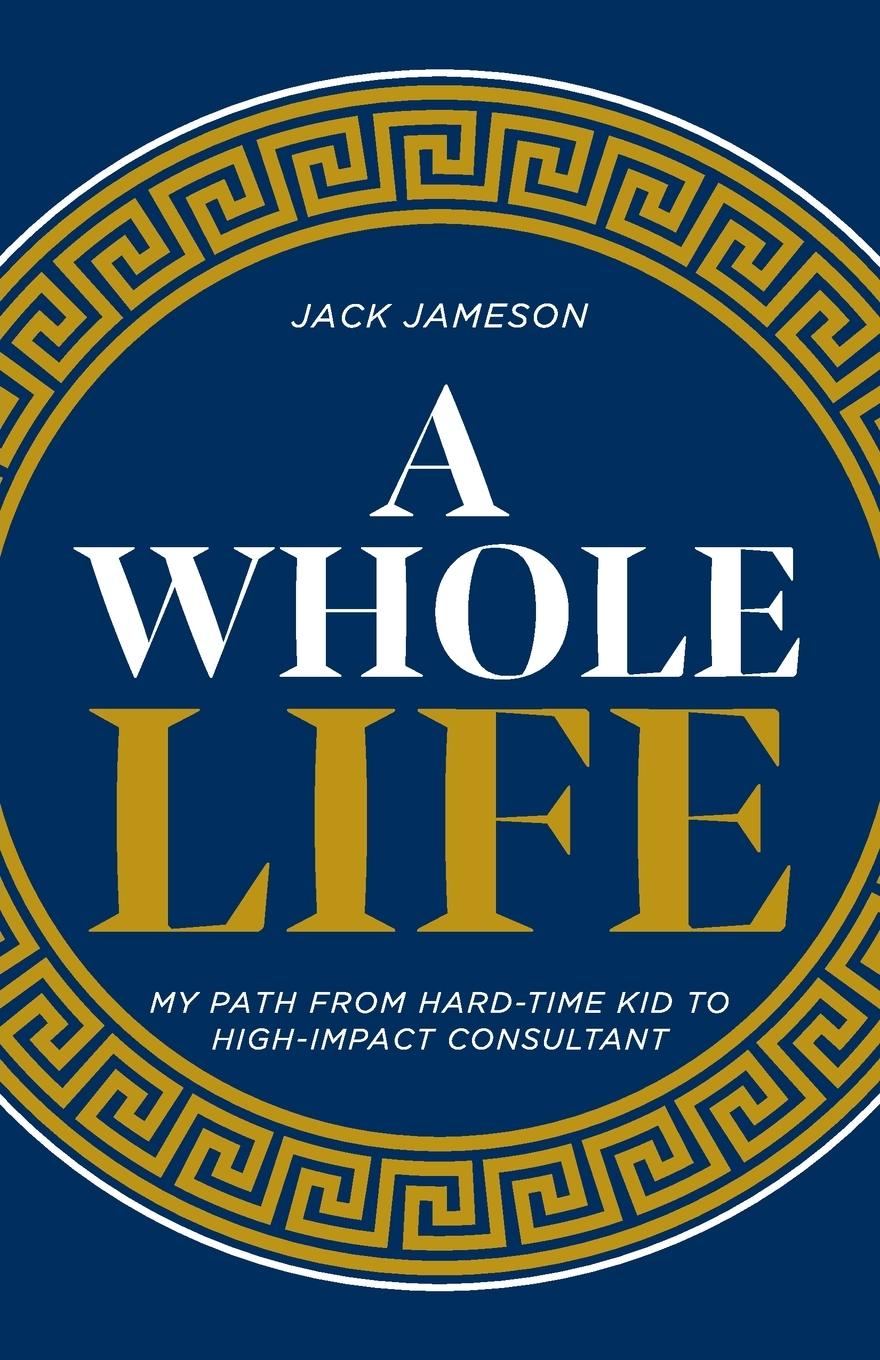 Vorderes Coverbild A Whole Life