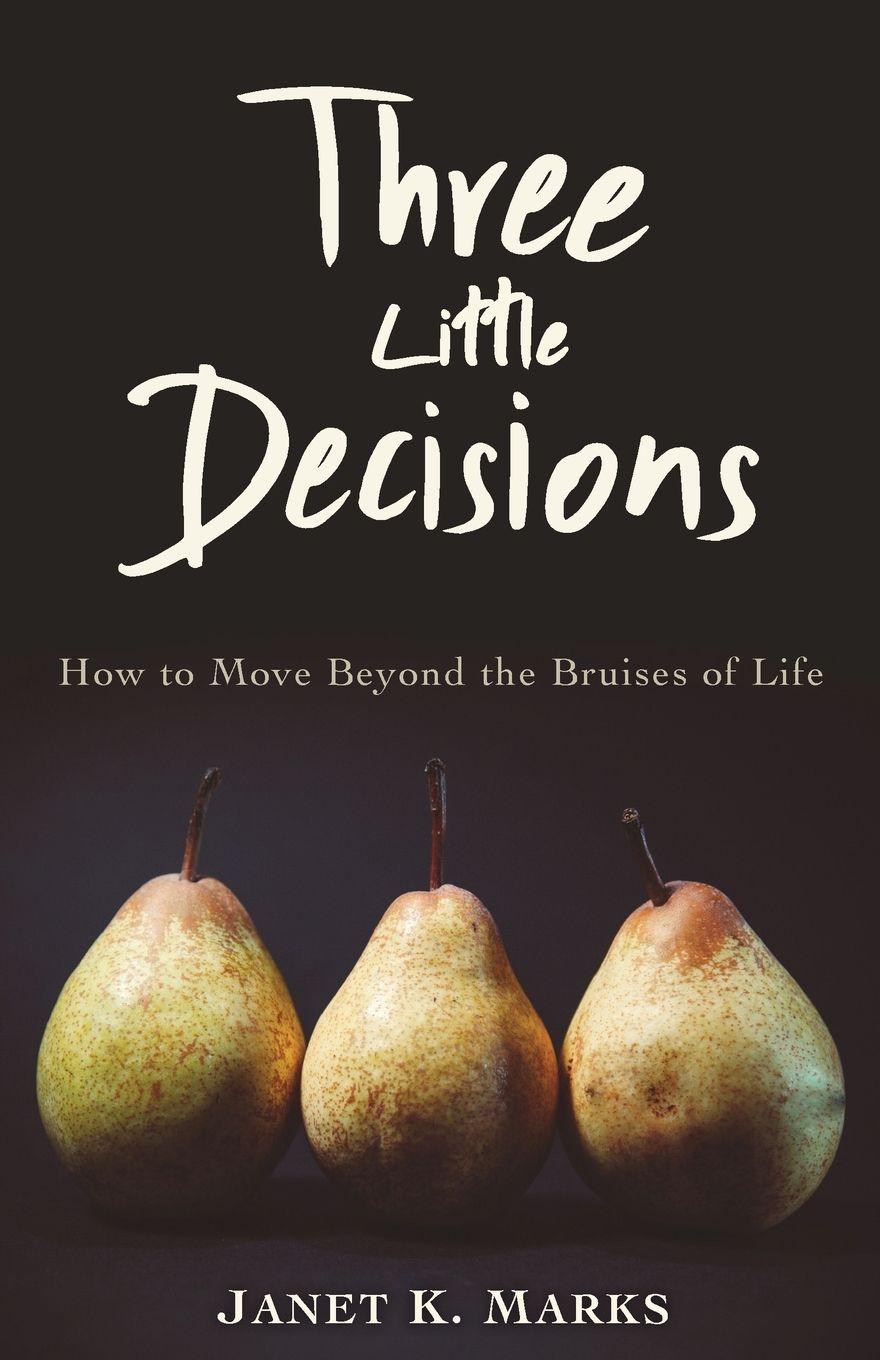 Vorderes Coverbild Three Little Decisions