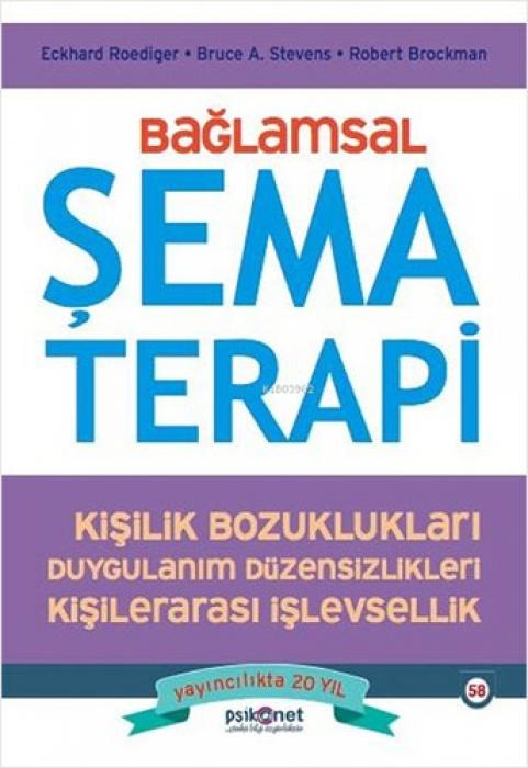 Vorderes Coverbild Baglamsal Sema Terapi