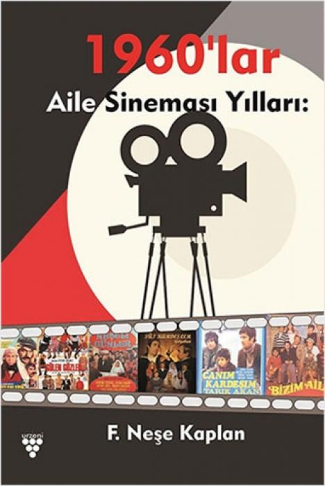Vorderes Coverbild Aile Sinemasi Yillari 1960lar