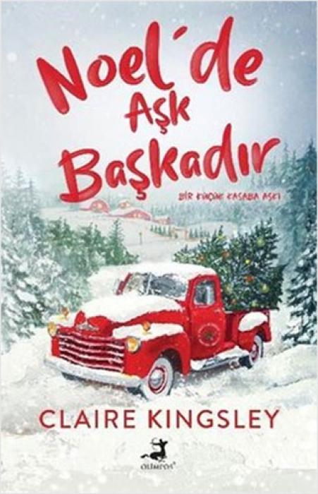 Vorderes Coverbild Noelde Ask Baskadir - Bir Kücük Kasaba Aski