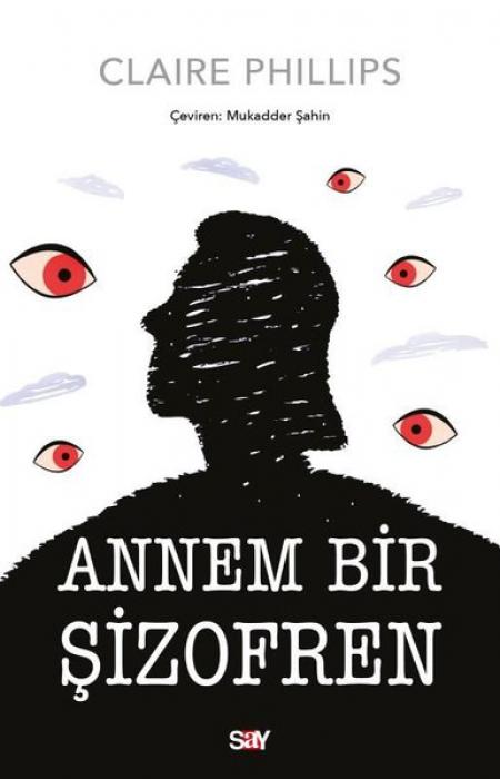 Vorderes Coverbild Annem Bir Sizofren