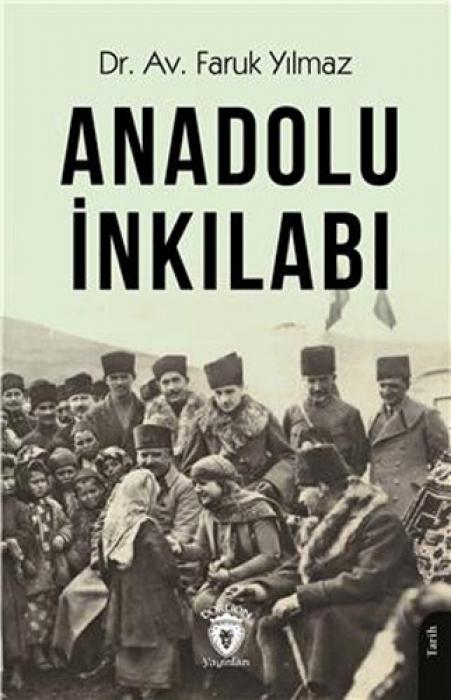 Vorderes Coverbild Anadolu Inkilabi