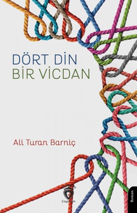 Vorderes Coverbild Dört Din - Bir Vicdan