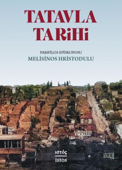 Vorderes Coverbild Tatavla Tarihi