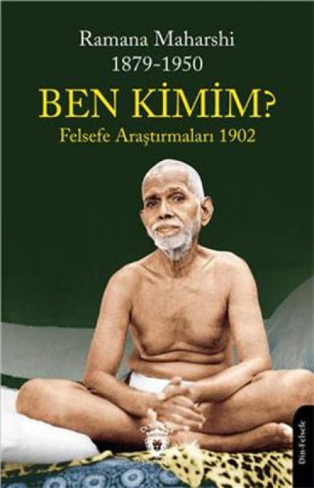Vorderes Coverbild Ben Kimim ;Felsefe Arastirmalari 1902